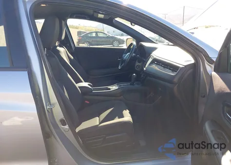 2019 Honda Hr-V Sport from USA, damaged, VIN 3CZRU5H1XKM720583